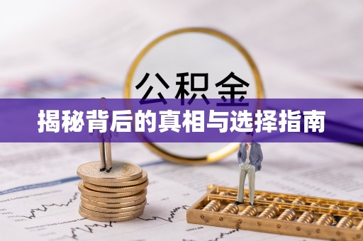 资阳揭秘背后的真相与选择指南