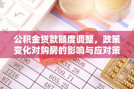 资阳公积金贷款额度调整，政策变化对购房的影响与应对策略