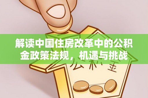 资阳解读中国住房改革中的公积金政策法规，机遇与挑战