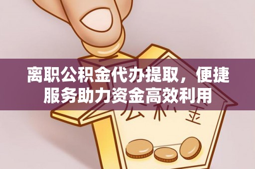 资阳离职公积金代办提取，便捷服务助力资金高效利用