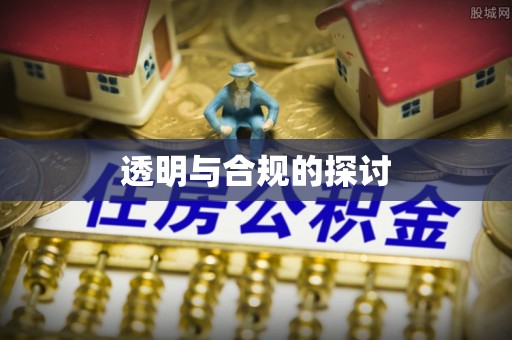 资阳透明与合规的探讨