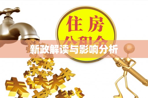 资阳新政解读与影响分析