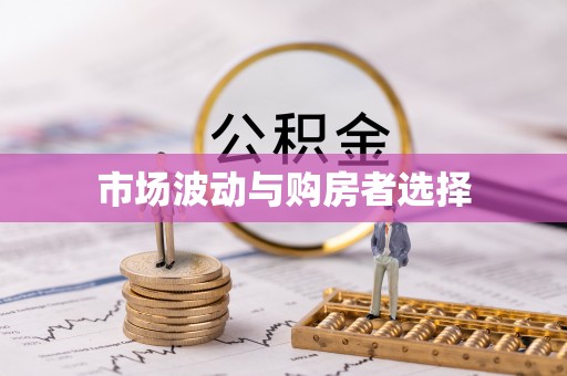 资阳市场波动与购房者选择