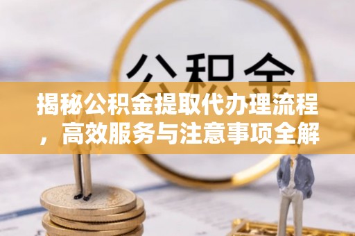 资阳揭秘公积金提取代办理流程，高效服务与注意事项全解析
