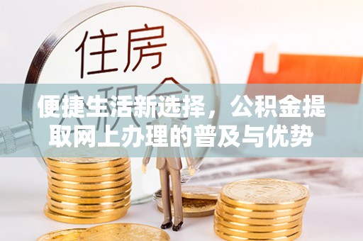 资阳便捷生活新选择，公积金提取网上办理的普及与优势