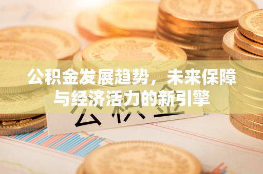 资阳公积金发展趋势，未来保障与经济活力的新引擎