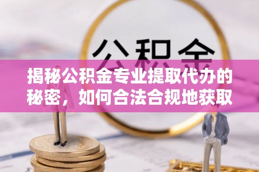 资阳揭秘公积金专业提取代办的秘密，如何合法合规地获取你的住房基金？