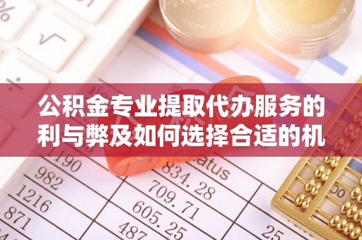 资阳公积金专业提取代办服务的利与弊及如何选择合适的机构